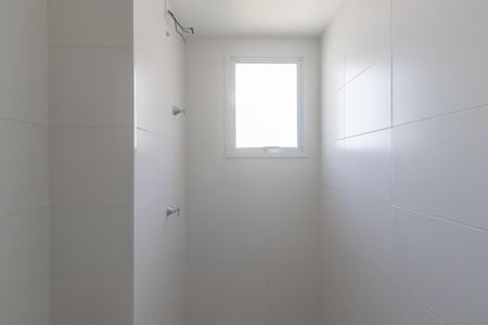 Studio à venda com 24m², 1 quarto e sem vagaBanheiro da Suíte