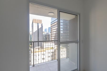 Studio à venda com 24m², 1 quarto e sem vagaStudio