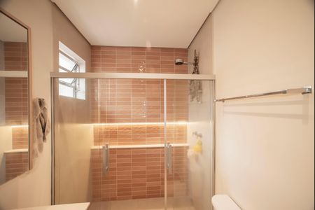 Casa à venda com 188m², 3 quartos e 4 vagasBanheiro da Suíte