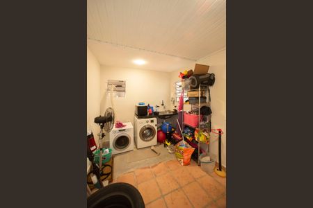 Casa à venda com 188m², 3 quartos e 4 vagasÁrea de Serviço