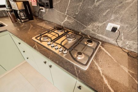 Casa à venda com 188m², 3 quartos e 4 vagasCozinha