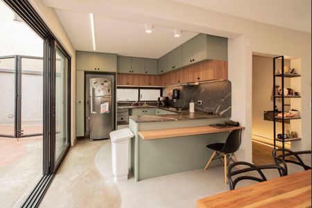 Casa à venda com 188m², 3 quartos e 4 vagasCozinha