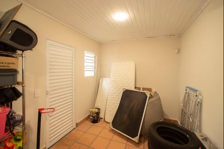 Casa à venda com 188m², 3 quartos e 4 vagasÁrea de Serviço