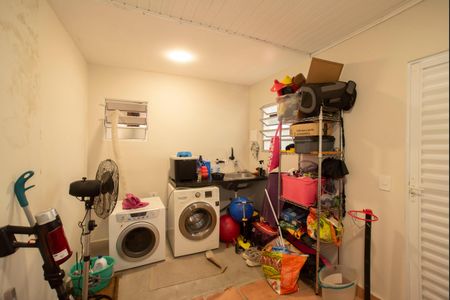 Casa à venda com 188m², 3 quartos e 4 vagasÁrea de Serviço