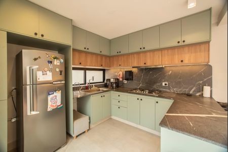 Casa à venda com 188m², 3 quartos e 4 vagasCozinha