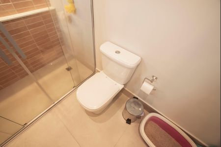 Casa à venda com 188m², 3 quartos e 4 vagasBanheiro da Suíte