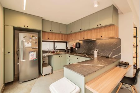 Casa à venda com 188m², 3 quartos e 4 vagasCozinha