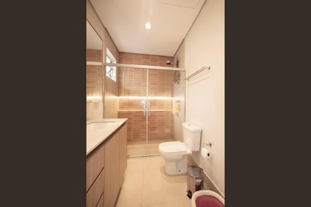 Casa à venda com 188m², 3 quartos e 4 vagasBanheiro da Suíte