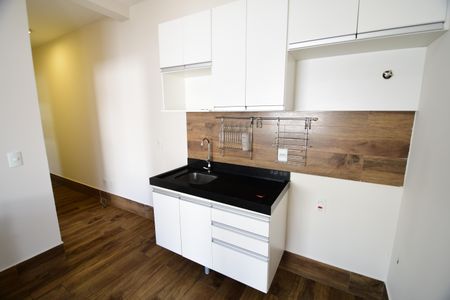 Casa para alugar com 60m², 2 quartos e 1 vagaCozinha