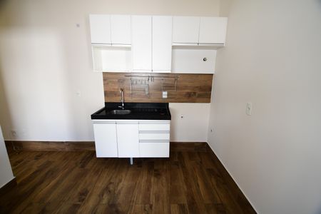 Casa para alugar com 60m², 2 quartos e 1 vagaCozinha