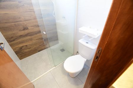 Casa para alugar com 60m², 2 quartos e 1 vagaBanheiro