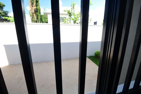 Sala - Vista de casa para alugar com 2 quartos, 60m² em Cidade Universitária, Campinas