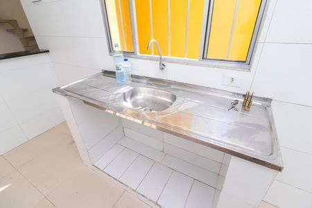 Casa para alugar com 70m², 2 quartos e sem vagaCozinha