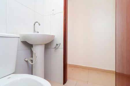 Casa para alugar com 70m², 2 quartos e sem vagaBanheiro
