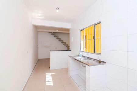 Casa para alugar com 70m², 2 quartos e sem vagaCozinha