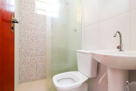 Casa para alugar com 70m², 2 quartos e sem vagaBanheiro