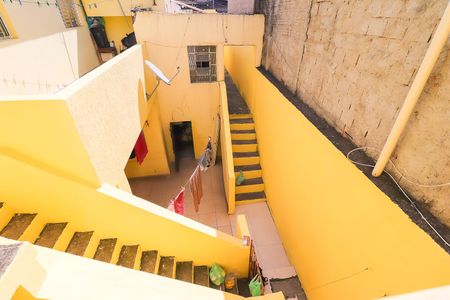 Vista do Quarto 1 de casa para alugar com 2 quartos, 70m² em Jardim dos Ypês (itaim Paulista), São Paulo