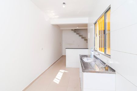Casa para alugar com 70m², 2 quartos e sem vagaCozinha