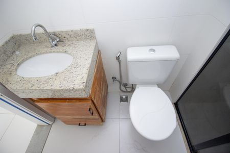 Apartamento para alugar com 155m², 2 quartos e 2 vagas Apartamento para alugar com 155m², 2 quartos e 2 vagasBanheiro Social