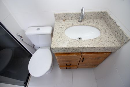 Apartamento para alugar com 155m², 2 quartos e 2 vagas Apartamento para alugar com 155m², 2 quartos e 2 vagasBanheiro da Suíte