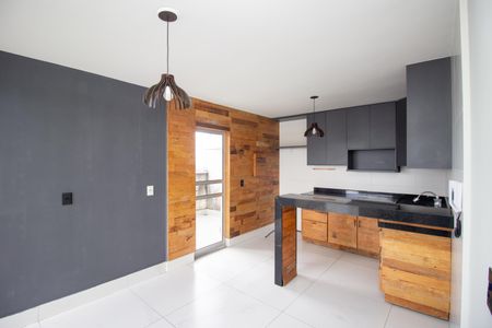 Apartamento para alugar com 155m², 2 quartos e 2 vagas Apartamento para alugar com 155m², 2 quartos e 2 vagasCozinha e Área de Serviço