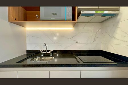 Apartamento para alugar com 37m², 1 quarto e 1 vagaCozinha