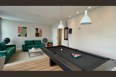 Apartamento para alugar com 37m², 1 quarto e 1 vagaSala de Jogos