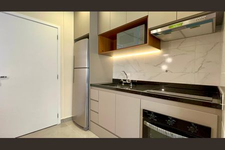 Apartamento para alugar com 37m², 1 quarto e 1 vagaCozinha