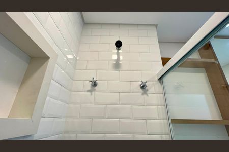 Apartamento para alugar com 37m², 1 quarto e 1 vagaBanheiro da Suíte