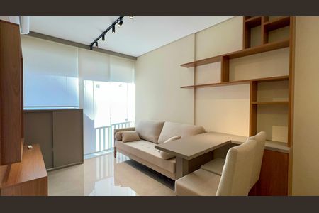 Apartamento para alugar com 37m², 1 quarto e 1 vagaSala de TV