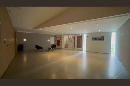 Apartamento para alugar com 37m², 1 quarto e 1 vagaHall de entrada