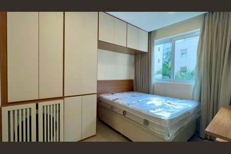 Suite de apartamento para alugar com 1 quarto, 37m² em Sumaré, São Paulo