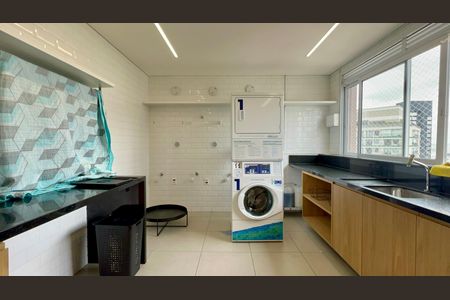 Apartamento para alugar com 37m², 1 quarto e 1 vagaLavanderia