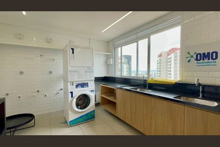 Apartamento para alugar com 37m², 1 quarto e 1 vagaLavanderia