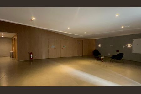 Apartamento para alugar com 37m², 1 quarto e 1 vagaHall de entrada