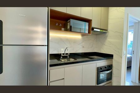 Apartamento para alugar com 37m², 1 quarto e 1 vagaCozinha