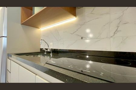 Apartamento para alugar com 37m², 1 quarto e 1 vagaCozinha