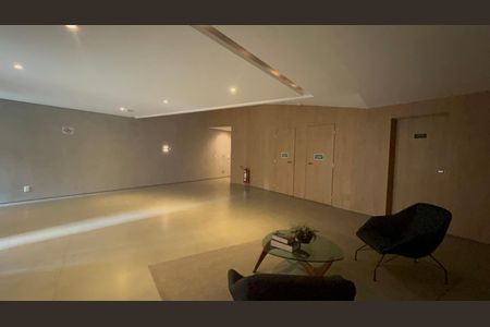 Apartamento para alugar com 37m², 1 quarto e 1 vagaHall de entrada