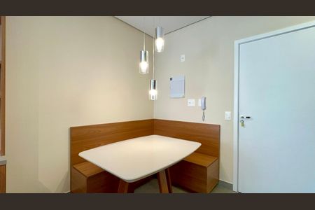 Apartamento para alugar com 37m², 1 quarto e 1 vagaSala de Jantar