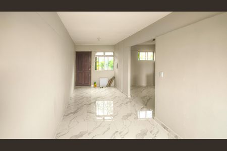 Sala de apartamento para alugar com 2 quartos, 55m² em Conjunto Habitacional Brigadeiro Faria Lima, São Paulo