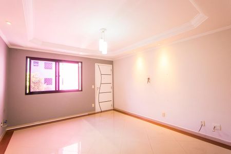 Sala de apartamento à venda com 2 quartos, 61m² em Parque Sao Vicente, Santo André