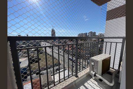 Apartamento à venda com 40m², 2 quartos e 1 vagaVaranda