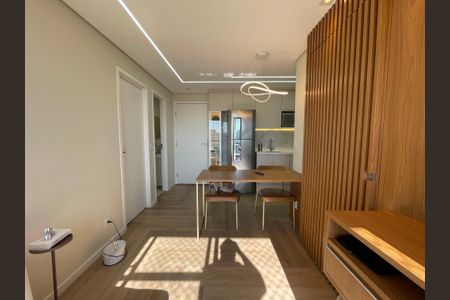 Sala de apartamento à venda com 2 quartos, 40m² em Vila Sonia, São Paulo