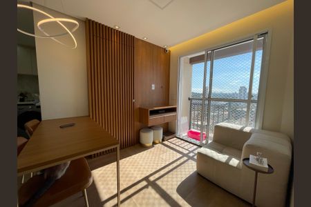 Sala de apartamento à venda com 2 quartos, 40m² em Vila Sonia, São Paulo