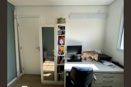 Apartamento à venda com 40m², 2 quartos e 1 vagaQuarto 2