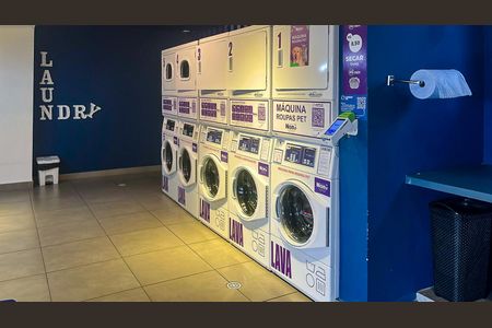 Apartamento à venda com 40m², 2 quartos e 1 vagaÁrea comum