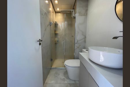 Apartamento à venda com 40m², 2 quartos e 1 vagaBanheiro Social