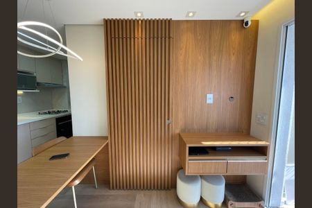 Apartamento à venda com 40m², 2 quartos e 1 vagaSala