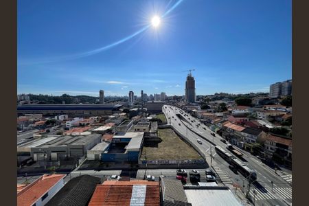 Apartamento à venda com 40m², 2 quartos e 1 vagaVista do Quarto 1