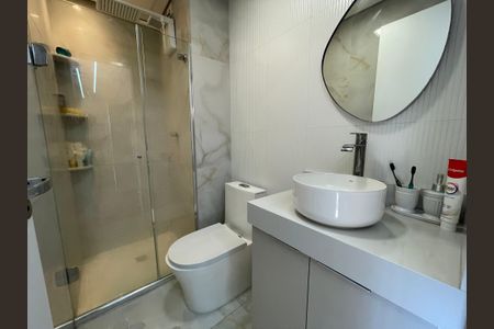 Apartamento à venda com 40m², 2 quartos e 1 vagaBanheiro Social